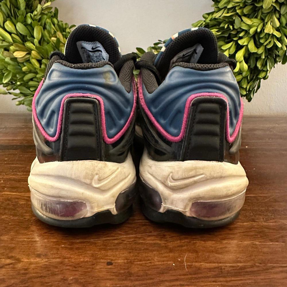 Nike Air Max Deluxe GS Blue Force Shoes 6.5Y - Picture 4 of 8